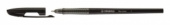 Шариковая ручка "Re-Liner", цвет корпуса: чёрный , цвет чернил: чёрный, толщина 0,38мм